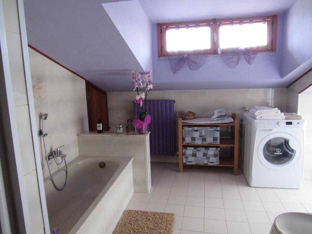 Emilia Appartement Agliano Terme Buitenkant foto