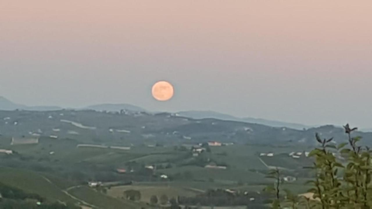 Emilia Appartement Agliano Terme Buitenkant foto