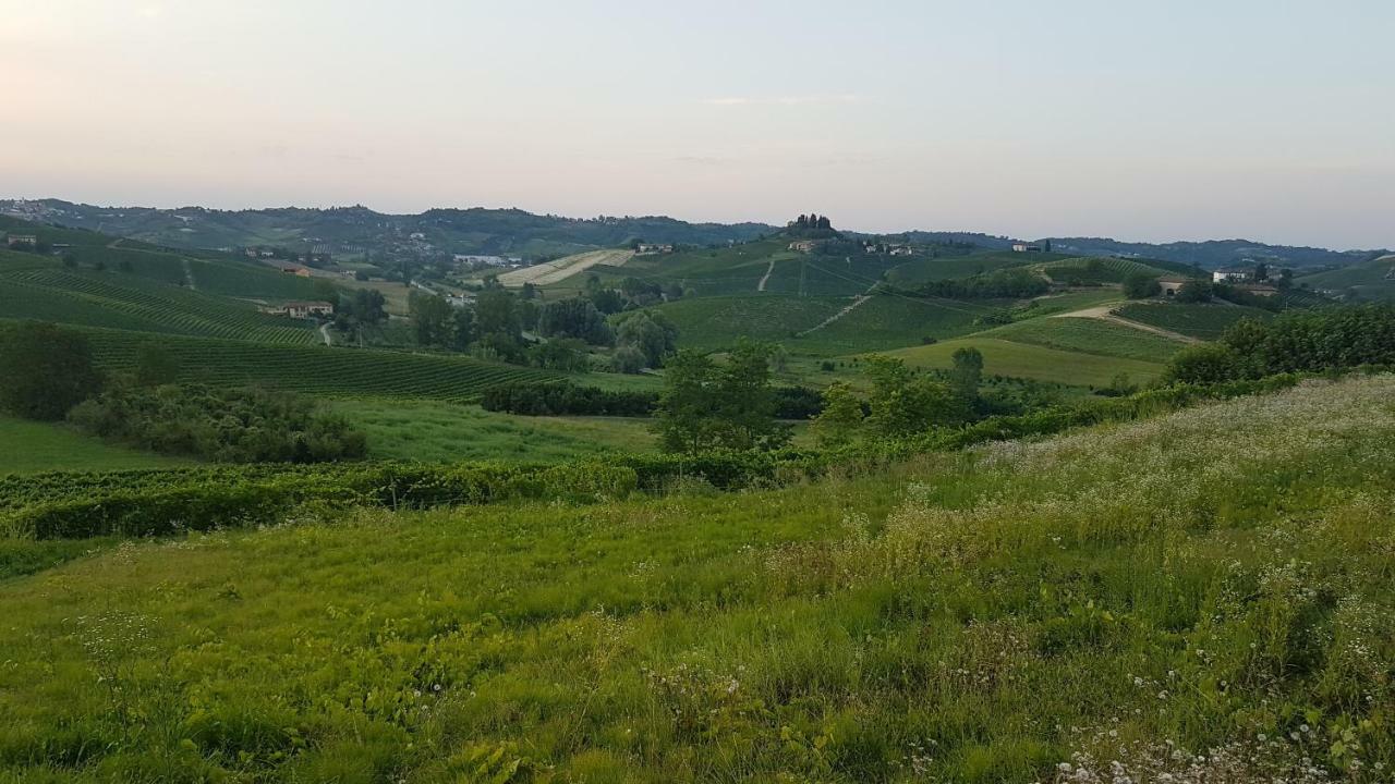 Emilia Appartement Agliano Terme Buitenkant foto